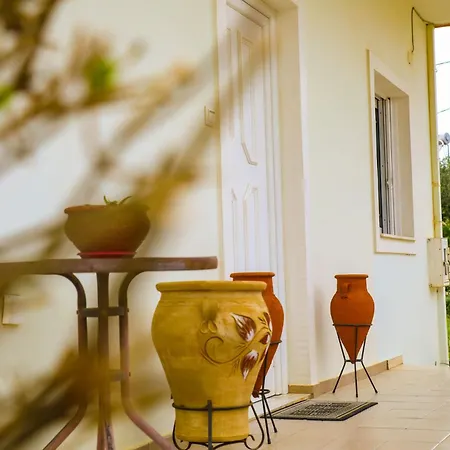Дом отдыха Olga's Garden House Douneika - Happy Курута