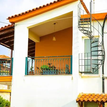 Olga's Garden House Douneika - Happy Сasa de vacaciones *
