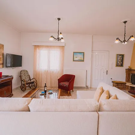 Дом отдыха Olga's Garden House Douneika - Happy Курута