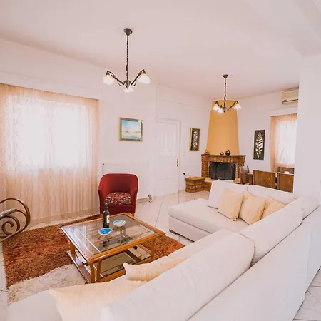 Olga's Garden House Douneika - Happy