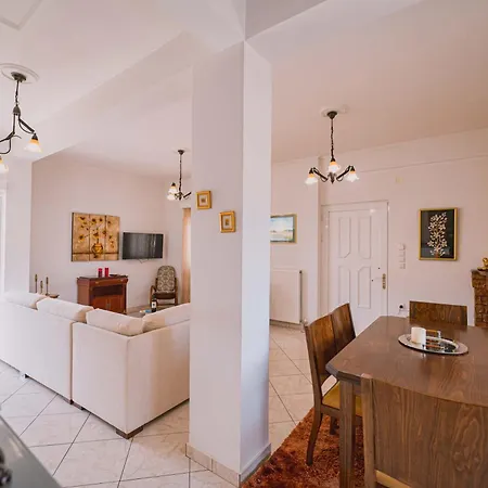 度假居 Olga's Garden House Douneika - Happy 库鲁塔
